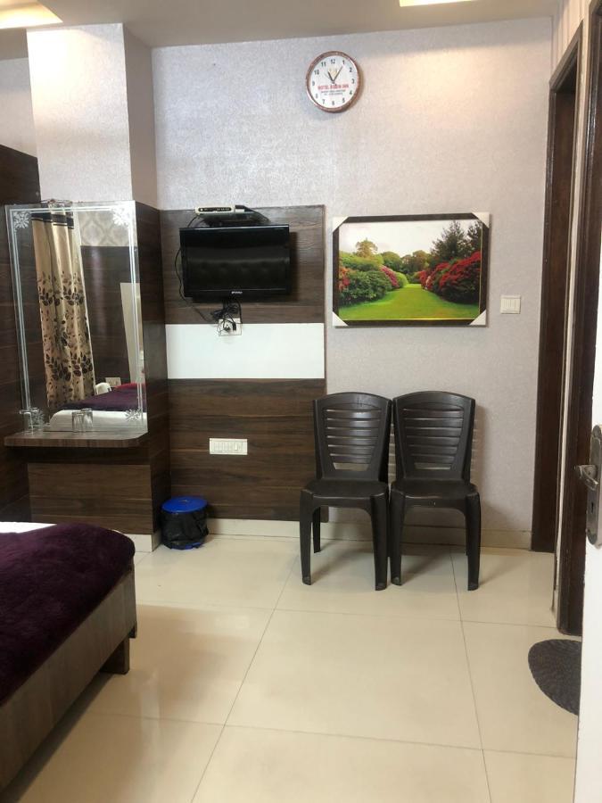 Hotel Robin Amritsar Exterior foto